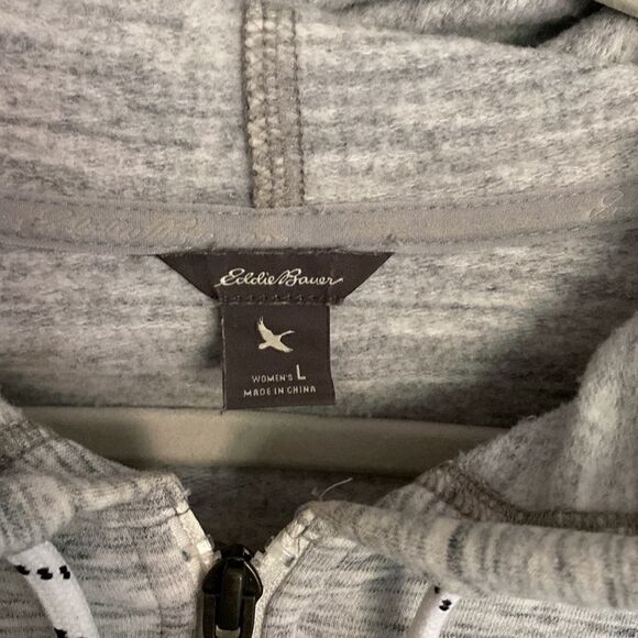 Eddie  Bauer  Sweatshirt zip up - Picture 2 of 7